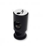 Bleistifthalter Note magnetisch 
