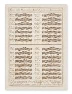 Postkarte Tuoni della Musica (10 Stück) 