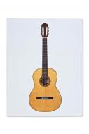 Postkarte Gitarre (10 Stück) 