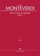 Selva morale et spirituale. Salmi I Download