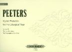 Hymn Preludes for the Liturgical Year Op. 100 Vol. 8 