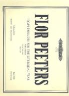 Hymn Preludes for the Liturgical Year Op. 100 Vol. 22 