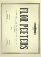 Hymn Preludes for the Liturgical Year Op. 100 Vol. 23 