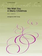 We Wish You a Merry Christmas Standard