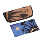 Cork Glasses Case &Cleaning Cloth-Illustration 
