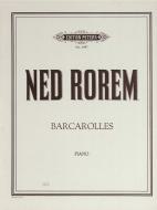 Barcarolles 