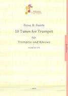 Ten Tunes for Trumpet 