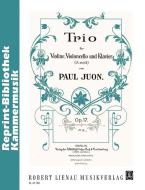Trio op. 16 Standard