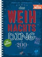 Das Weihnachts-Ding mit Noten 