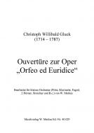 Ouvertüre zur Oper 'Orfeo' 
