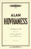 Thou Preparest a Table Op. 188 No. 3 