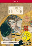 Love songs - Choral conductor score incl. CD 