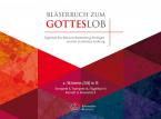 Bläserbuch zum Gotteslob 