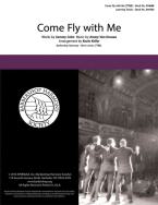 Come Fly With Me Standard