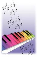 Recital Program #66 - 25 Pkg 