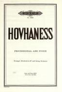 Processional and Fugue Op. 76 No. 5 
