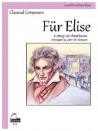 Pour Elise WoO 59 
