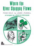 Where The River Shannon Flows 