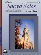 Sacred Solos, Level 5 