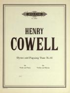 Hymn and Fuguing Tune No. 16 