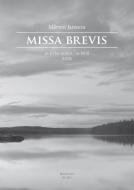 Missa brevis en mi bémol mineur Standard