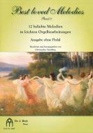 Best loved Melodies 2 - Ausgabe ohne Pedal 