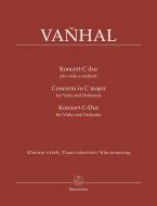 Concerto en ut majeur 