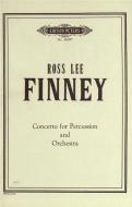 Concerto for Percussion and Orchestra 