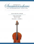 Cello Recital Album, volume 1 Standard