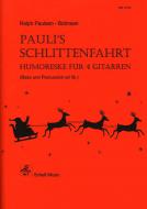 Pauli's Schlittenfahrt 