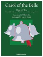 Carol of the Bells for Horn Trio 