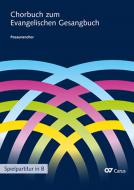 Chorbuch zum Evangelischen Gesangbuch 