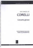 Concerto grosso op. 6 Nr. 4 Standard