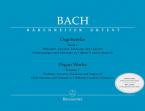 Œuvres pour orgue 6 : Préludes, Toccatas, Fantaisies et Fugues 2 Standard
