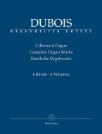L'Œuvre d'Orgue, Vol. I-VI 