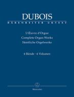 L'Œuvre d'Orgue, Vol. I-VI 