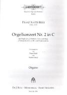 2. Konzert C-Dur 