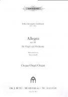 Allegro op. 81 