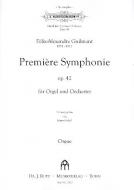 1. Symphonie d-Moll op. 42 