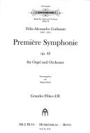 1. Symphonie d-Moll op. 42 