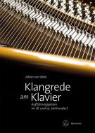 Klangrede am Klavier 