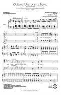 O Sing Unto the Lord Standard