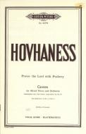 Praise The Lord with Psaltery op. 222 