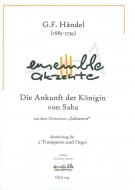 Die Ankunft der Königin von Saba Standard