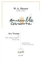 Ave Verum Standard
