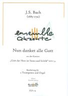 Nun danket alle Gott Standard