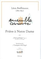 Priére à Notrè Dame Standard