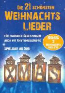 Die 21 schönsten Weihnachtslieder - 3. Stimme Tenorsaxophon 