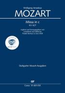 Messe en ut mineur Standard