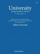 University String Orchestra Album 
